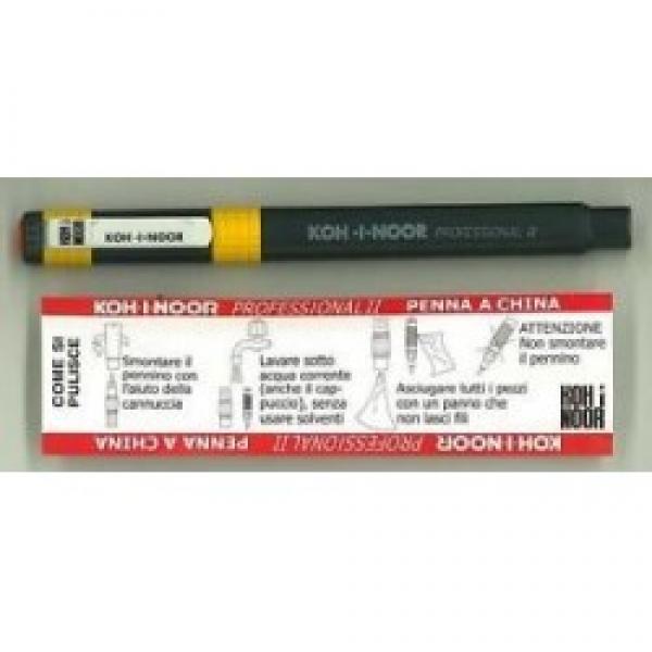 Penna a China Professionale KOH-I-NOOR 0,4